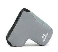 MegaGear MG1500 Ultra Light Custodia in Neoprene, Grigio