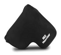 MegaGear MG1669 - Custodia ultra leggera in neoprene, compatibile con Nikon Coolpix B600, colore: Nero
