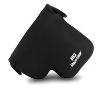 MegaGear MG1687 - Custodia ultra leggera in neoprene, compatibile con Panasonic Lumix DC-FZ1000 II, colore: Nero