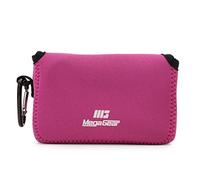 MegaGear MG1900 - Custodia ultra leggera in neoprene, compatibile con Fujifilm X100V, colore: Rosa acceso