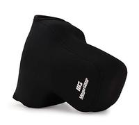 Megagear Mg1916 - Custo Ultra Leggera in Neoprene, Compatibile Comfujifilm X-T4 (Xf16-80 Mm), Colore. Nero