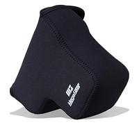 MegaGear MG1963 - Custodia ultra leggera in neoprene compatibile con Fujifilm X-S10, colore: Nero