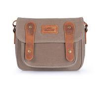MegaGear Mg2018, Cosmetic Bag Unisex Adulto, Visone/Cammello, Khaki Green cameras Visone Cammello MG2018