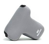 MegaGear MG639 Custodia per Fotocamera Sony Alpha A7S II, A7R II, A7 II (28-70mm), Grigio