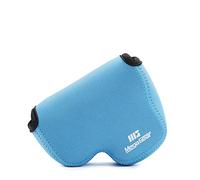 MegaGear MG725 Custodia per Fotocamera Nikon Coolp, Blu