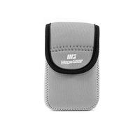 MegaGear MG775 Custodia per Fotocamera Nikon Coolpix S7000, L32, Grigio