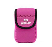 MegaGear MG777 Custodia per Fotocamera Nikon Coolpix S7000, L32, Rosa