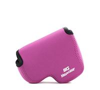 MegaGear MG812 Custodia per Fotocamera Nikon Coolpix L840, Rosa
