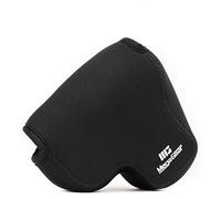 MegaGear MG846 Custodia in Neoprene per Nikon Coolpix B700, Nero