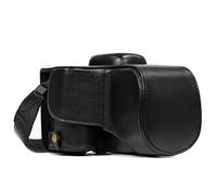 Megagear Mg856 Nikon D3400 (18-55) Ever Ready Cust, Nero