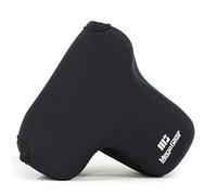 MegaGear MG865 Custodia in Neoprene per Fujifilm X-T3, X-T2 (XF23mm - XF56mm & 18-55mm Lens), Nero