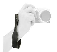 MegaGear SLR, DSLR Cinghia da Polso per Fotocamera in Vera Pelle