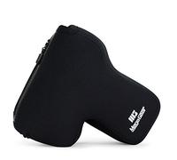 MegaGear ''Ultra Light'' Neoprene Protezione Della Copertura Cassa Della Macchina Fotografica per Pentax K-70, Pentax K-50, Pentax K-3, Pentax K-3 II, Pentax K-5, Pentax K-30, Pentax K-S1, Pentax K-S2 con Lenti