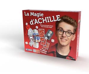 Megagic -AMA - La magia di Achille