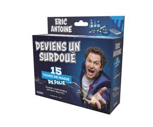 Megagic - Cofanetto di magia per bambini - Eric Antoine - Diventa un talento