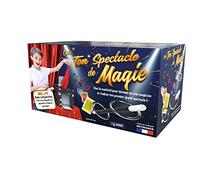 Megagic- Crea Il Tuo Spettacolo di magia Scatola Magica, MFA