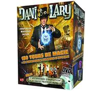 Megagic - Dan-p - Kit di magia - Cofanetto PRO - Dani Lary (Versione Francese)