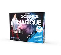 Megagic - Il Maestro delle Scienze con Eric Antoine - EAA