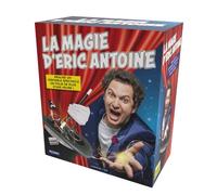Megagic-LA D'ERIC - Cofanetto magia Eric Antoine, EAC
