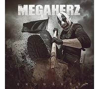 Megaherz - Erdwärts (Ep)
