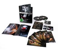 DVD CD Megaherz Crepuscolo Dèi Live At Wacken Open Air 2012 E Deluxe Edition