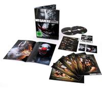 DVD CD Megaherz Crepuscolo Dèi Live At Wacken Open Air 2012 E Deluxe Edition