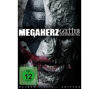 MEGAHERZ - GOTTERDAMMERUNG - LIVE AT WACKEN 2012CDDVD - CD - K72z