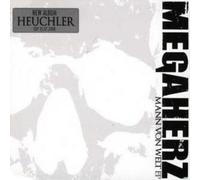 Megaherz Mann Von Welt (CD) Album
