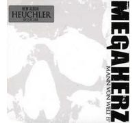 Megaherz Mann Von Welt (CD) Album