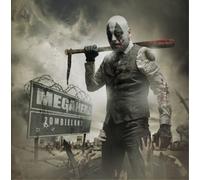 Megaherz Zombieland (CD) Album