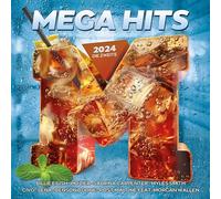Various Artists MegaHits 2024 - Die Zweite (CD)