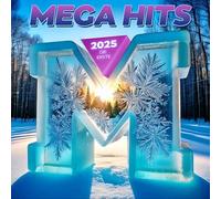 Various Artists MegaHits 2025 - Die Erste