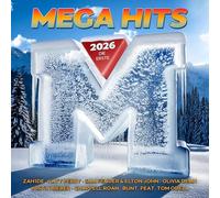 Various Artists Megahits 2026 - Die Erste (CD)