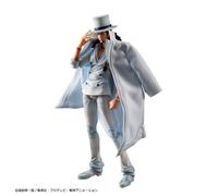 MegaHouse Action Figure Rob Lucci Ver.1.5 ONE PIECE Giappone
