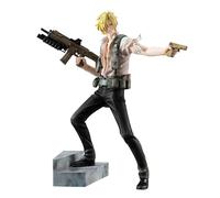 Megahouse Banana Fish statuette PVC G.E.M. Ash Lynx 24 cm