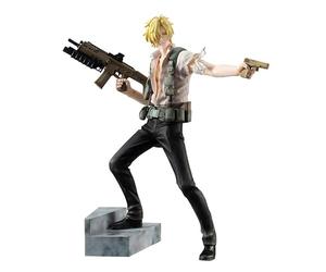 Megahouse Banana Fish statuette PVC G.E.M. Ash Lynx 24 cm