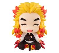 Megahouse Banpresto, Figura Lookup Rengoku Kyoujurou Smile Ver. Demon Slayer Kim