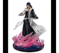 Bleach: Thousand-year Blood War Precious G.e.m. Series Pvc Statua Byakuya Kuchik