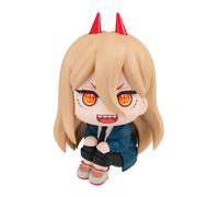 Megahouse - Chainsaw Man - Look Up Series Figura Di Potere