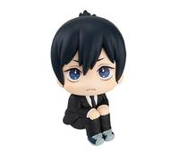 Megahouse Chainsaw Man - Statuetta in PVC Look Up AKI Hayakawa, 11 cm