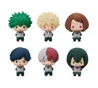 MegaHouse Chokorin Collection My Hero Academia 6 Pack BOX Mascot Figure JAPAN