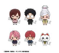 MegaHouse Chokorin Mascot Dandadan 6Pack BOX Figura UFFICIALE GIAPPONESE