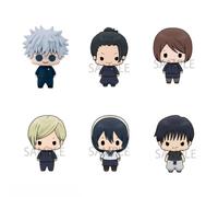 MegaHouse Chokorin Mascotte Jujitsu Kaisen vol.2 6 Pacco Scatola Figura Giappone