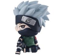 MEGAHOUSE CORPORATION Naruto Look UP Series Kakashi Hatake PVC FIG