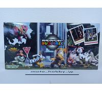 MegaHouse Digimon Adventure Digicolle MIX Figure Set Giappone