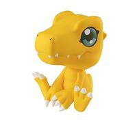 Digimon Adventure Look Up Pvc Statua Agumon 11 Cm Megahouse
