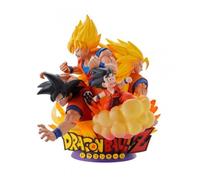 Megahouse Petitrama Dx Pvc Mini Statua Dracap Re Birth Figura Dragon Ball Z 13 Cm