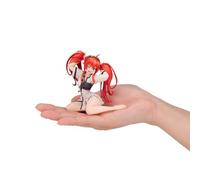 Megahouse, Eris Melty Princess Mushoku Tensei: Jobless Reincarnation II Palm Size 9 cm, MH841408 Multicolore, Figura da collezione, Optima per i fan degli anime