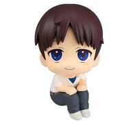 Megahouse Evangelion: 3.0+1.0 Triplo su Una Statuetta in PVC Guarda in Alto Shinji Ikari 11 cm