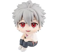 Evangelion: 3.0+1.0 Thrice Upon A Time Look Up Pvc Statua Shinji Ikari 11 Cm Meg